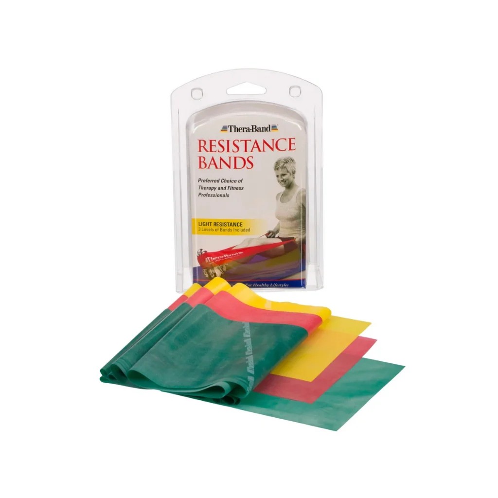 TheraBand resistance bands